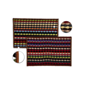 polypropylene doormats (indoor/outdoor)